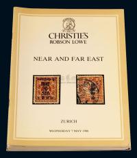 L 1984-1990年Christie’s公司拍卖目录一组九册