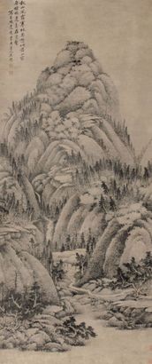 山水