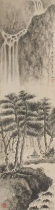 山水