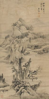 山水