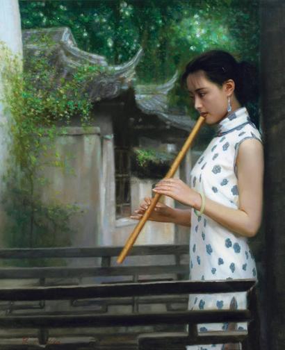陈逸鸣 箫声响起