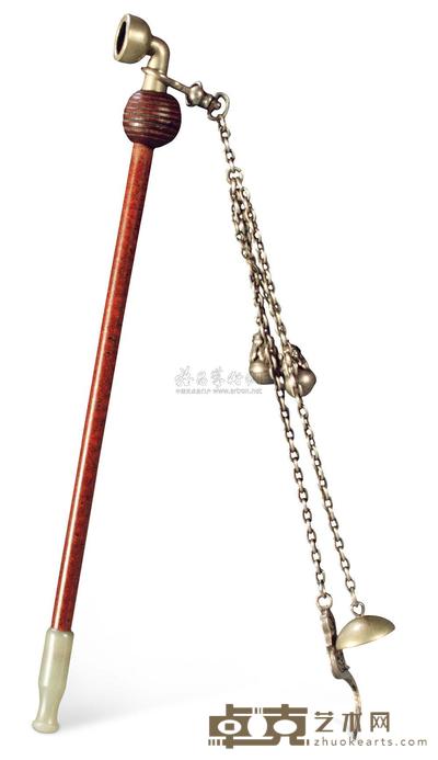 菠萝漆烟具（全套） 长32cm