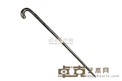 犀角头手杖 长87cm