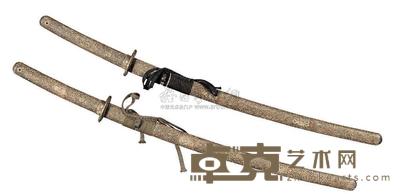军刀 （两件） 
