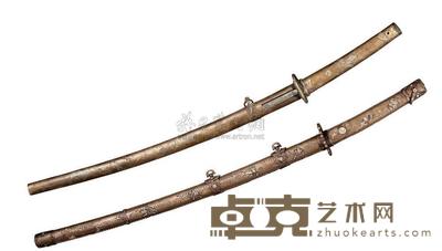军刀 （两件） 