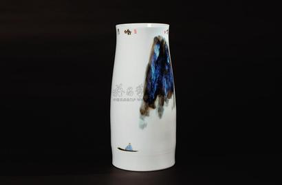 李元斐 《荷花游鱼》