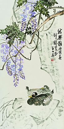 花鸟