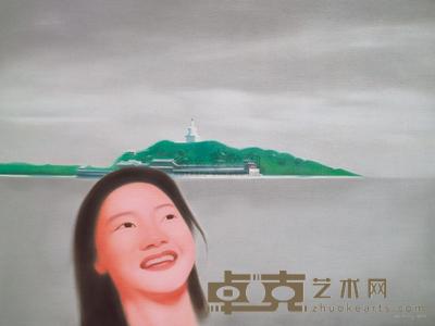 马六明 无题 150×200cm