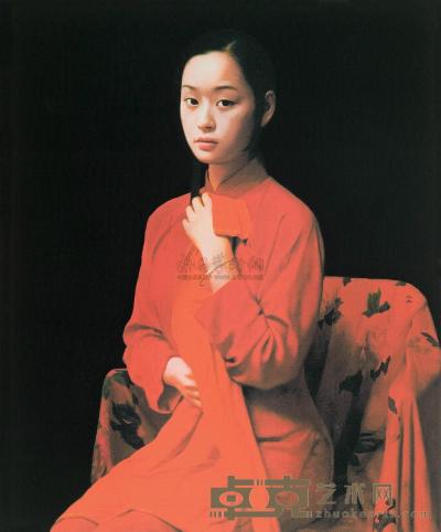 王沂东 新娘2001（50/99） 79×64cm