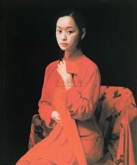 王沂东 新娘2001（50/99）