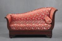 19世纪 法国上半期午休实木沙发