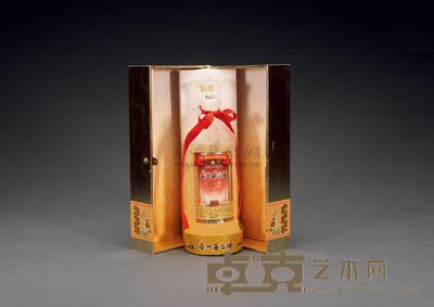 建国五十周年大庆纪念版1瓶 