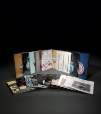 1980－2006年 佳士得 苏富比华人收藏家专场图录十种