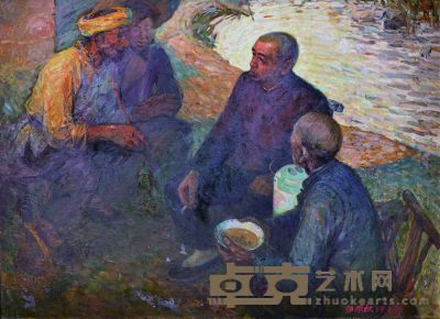 《1958年彭德怀同志在湖南》 65×96