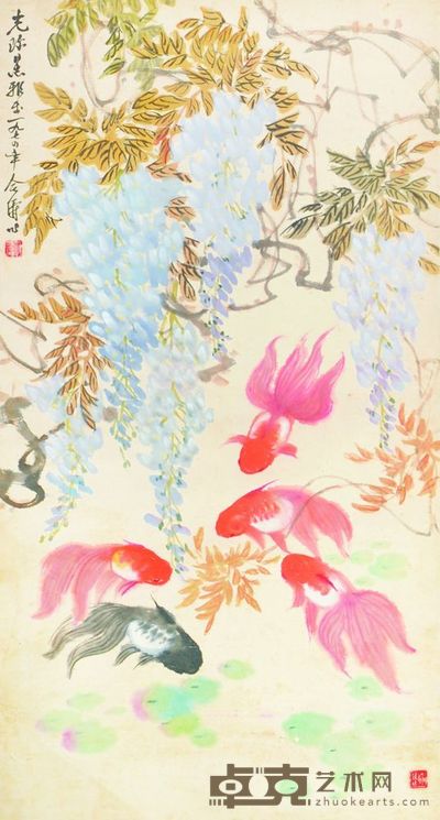 紫绶金章 96×50.5