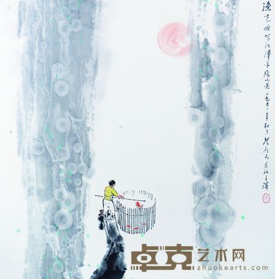渔光曲 68×68