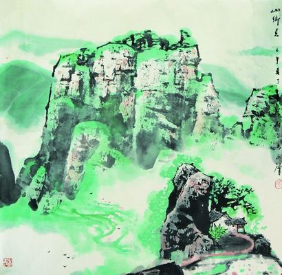 山乡村