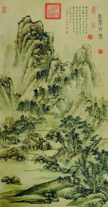 松风草阁