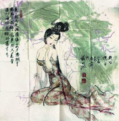 几时携手入长安