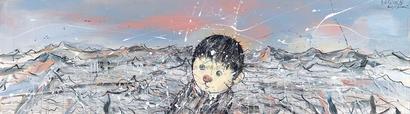 李继开 2006年作 天涯系列