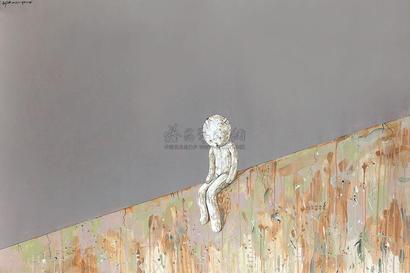李继开 2005年作 玩偶