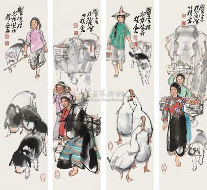 史国良 人物 四屏