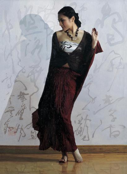 王其钧 2008年 乐起时