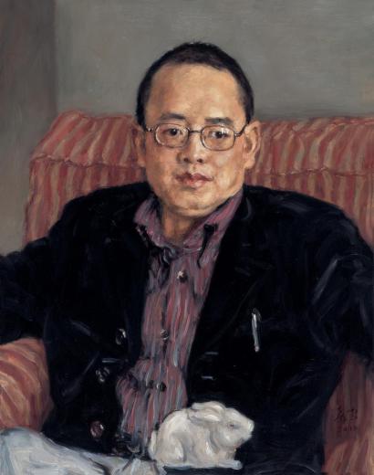 杨飞云 2009年－2010年 肖像