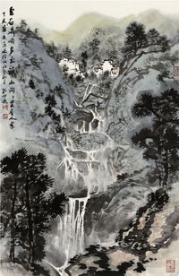 山沟沟里有人家