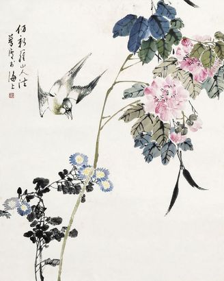 花鸟