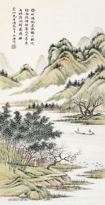 山水