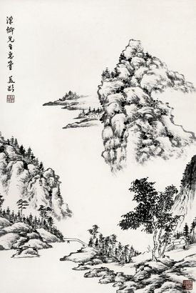 山水清音