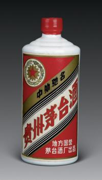 1983年 贵州茅台酒（五角星牌）