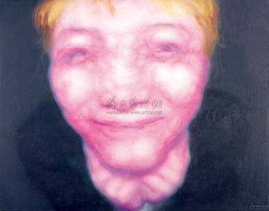 赵能智 2005年作 2005 No.8