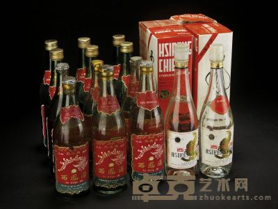 1975-1990啤酒盖西风等一组 