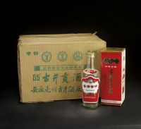 1992古井贡酒（原箱）