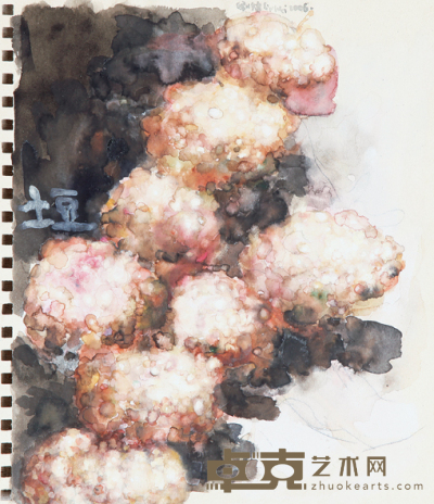 刘炜 2006年 土豆2 