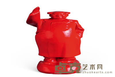 尹朝阳 2006年 毛泽东 