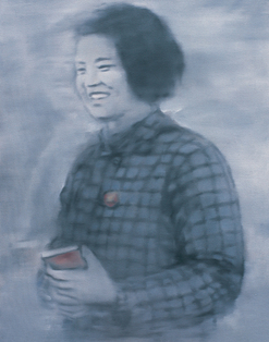 李路明 2010年 花格子