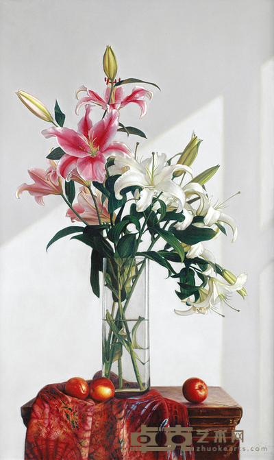 宋宇 2008年 百合 