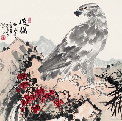 远瞩