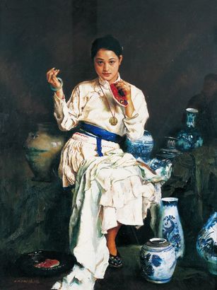 《女红》