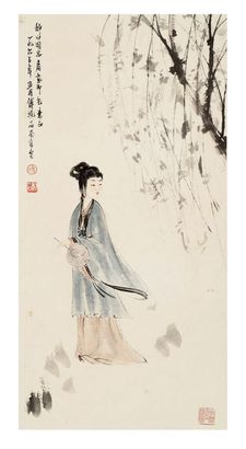 仕女
