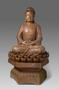 佛祖造像