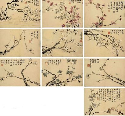 梅花冊