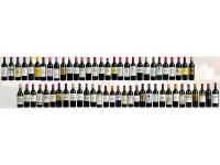 波爾多1855列級酒莊全套（共61家）61瓶