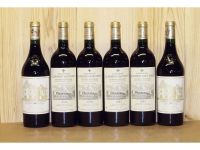 波爾多1855列級酒莊奧比昂系列 19955年份  6瓶