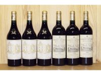 波爾多1855列級酒莊奧比昂系列 1995年份 6瓶