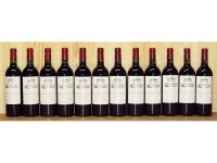 波爾多1855列級酒莊2級莊雄獅酒莊組合12瓶