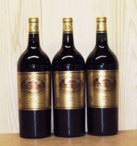 波雅克村1855列級酒莊芭塔葉酒莊 1961年份 之3個1.5升大瓶組合 3瓶